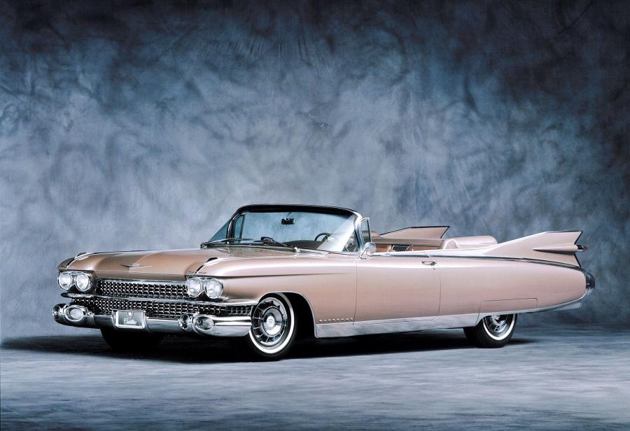 Cadillac Eldorado '1959